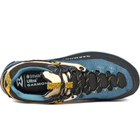Garmont zapatilla trekking hombre AKRON GORE-TEX AZUL 06