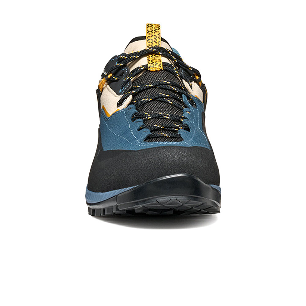 Garmont zapatilla trekking hombre AKRON GORE-TEX AZUL puntera