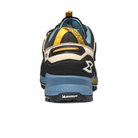 Garmont zapatilla trekking hombre AKRON GORE-TEX AZUL vista superior