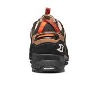 Garmont zapatilla trekking hombre AKRON GORE-TEX MARRON vista superior