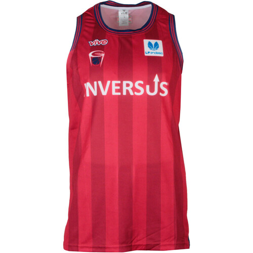 Gernika Kesb camiseta oficial baloncesto INVERSUS 27 1 EQUIPACION 