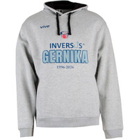 Gernika Kesb sudadera baloncesto INVERSUS 27 SUDADERA CHOTO  vista frontal