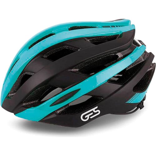 Ges casco bicicleta ICON-12 AZUL