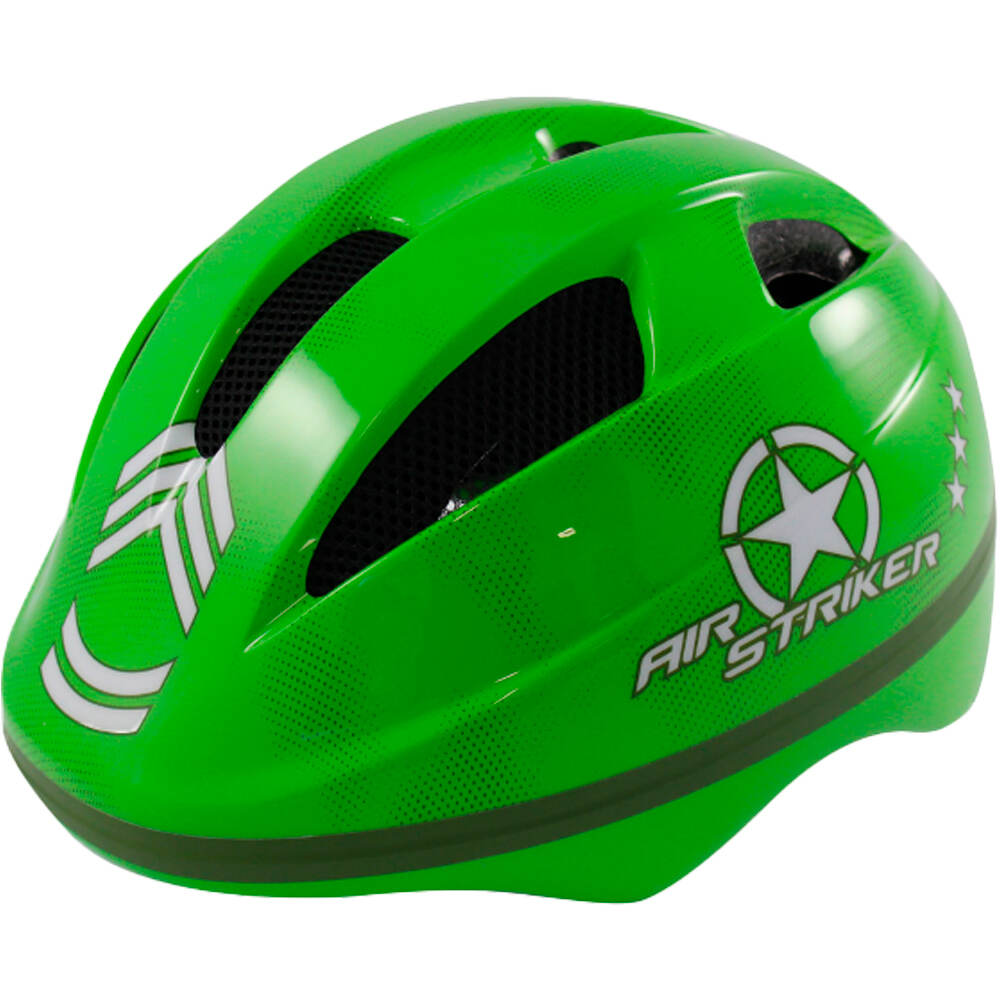Ges casco bicicleta niño Casco EARLY RIDER Air Striker  vista frontal