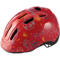 Ges casco bicicleta niño Casco KIDDO ALIEN  vista frontal