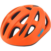 Ges casco bicicleta niño Casco SKY KID NARANJA vista frontal