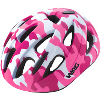 Ges casco bicicleta niño Casco SKY KID ROSA vista frontal