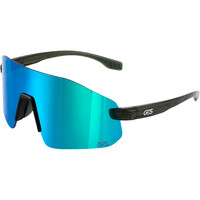 Ges gafas ciclismo ARIN lente verde REVO VERDE vista frontal