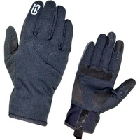 Ges guantes largos ciclismo Guantes largos WINTER CUP NEGRO vista frontal