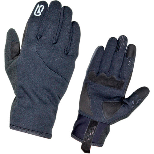 Ges guantes largos ciclismo Guantes largos WINTER CUP NEGRO