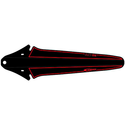 GES GUARDABARROS TRASERO CARRETERA RD-LITE