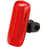 Ges luz trasera bicicleta LUZ TRASERA USB SENSOR FRENADA 30 LUMENS 