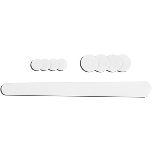 GES CJTO. PROTECTOR TRANSPARENTE VAINA+TUBO
