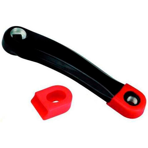 GES PROTECTOR BIELA GOMA rojo