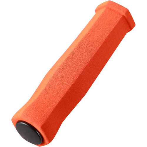 GES PAR PUÑOS ESPUMA naranja