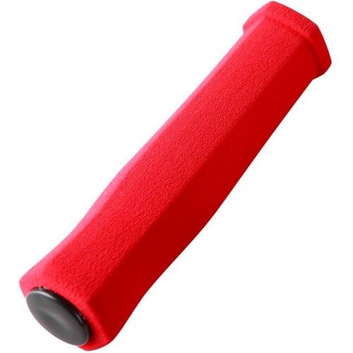GES PAR PUÑOS ESPUMA rojo