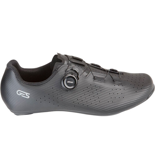 Ges zapatillas ciclismo carretera XR1 NEGRO