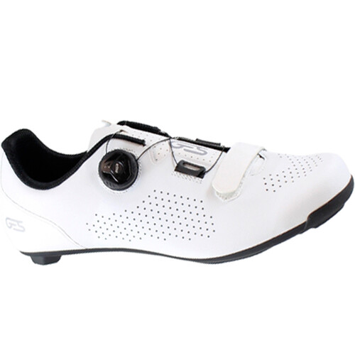 Ges zapatillas ciclismo carretera Zapatos ROAD XR2 BLANCO