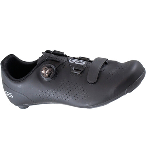 Ges zapatillas ciclismo carretera Zapatos ROAD XR2 NEGRO