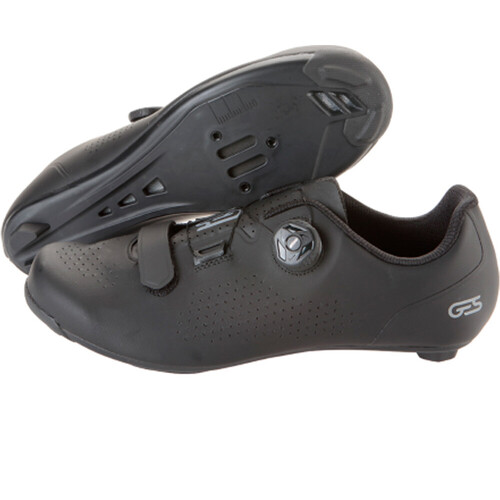 Ges zapatillas ciclismo carretera Zapatos ROAD XR2 NEGRO