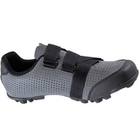 Ges zapatillas mtb Zapatillas MTB XC3 GRIS lateral exterior