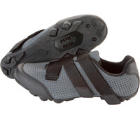 Ges zapatillas mtb Zapatillas MTB XC3 GRIS lateral interior