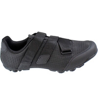 Ges zapatillas mtb Zapatillas MTB XC3 NEGRO lateral exterior