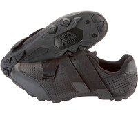 Ges zapatillas mtb Zapatillas MTB XC3 NEGRO lateral interior