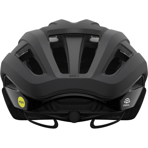 Giro casco bicicleta ARIES NEGRO