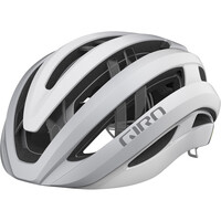 Giro casco bicicleta ARIES SPH BLANCO vista frontal