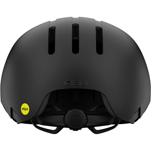 Giro casco bicicleta HOXTON MIPS MATTE NEGRO