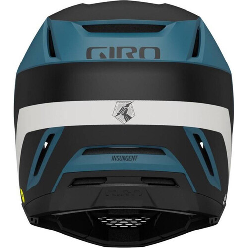 Giro casco bicicleta INSURGENT SPHERICAL HARBOUR VERDE