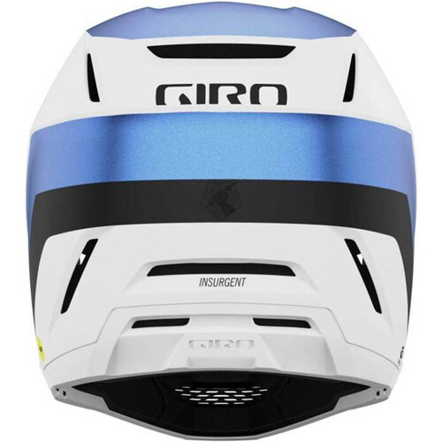 Giro casco bicicleta INSURGENT SPHERICAL MATTE BLANCO