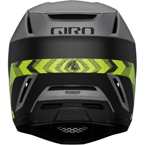 GIRO INSURGENT SPHERICAL MATTE plata