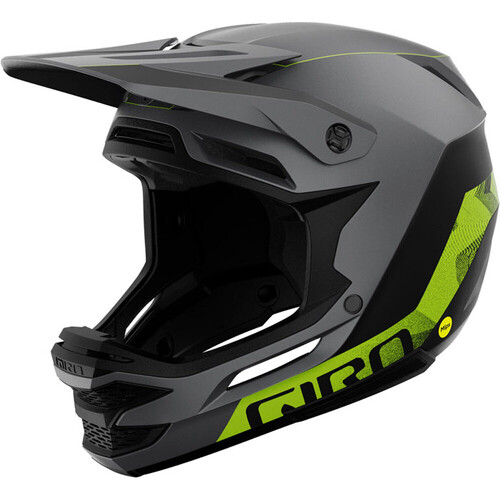 GIRO INSURGENT SPHERICAL MATTE plata