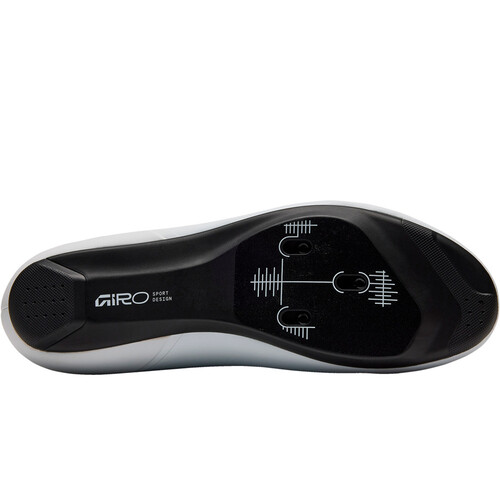 Giro zapatillas ciclismo carretera Cadet II BLANCO
