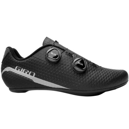Giro zapatillas ciclismo carretera REGIMA NEGRO