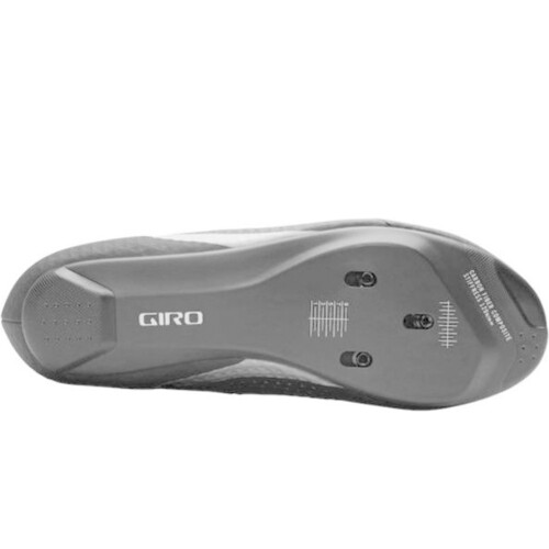 Giro zapatillas ciclismo carretera REGIMA NEGRO