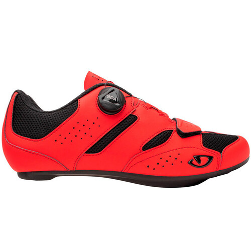 GIRO SAVIX II 2021 rojo