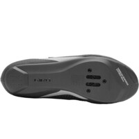 Giro zapatillas ciclismo carretera STYLUS 2021 NEGRO lateral interior