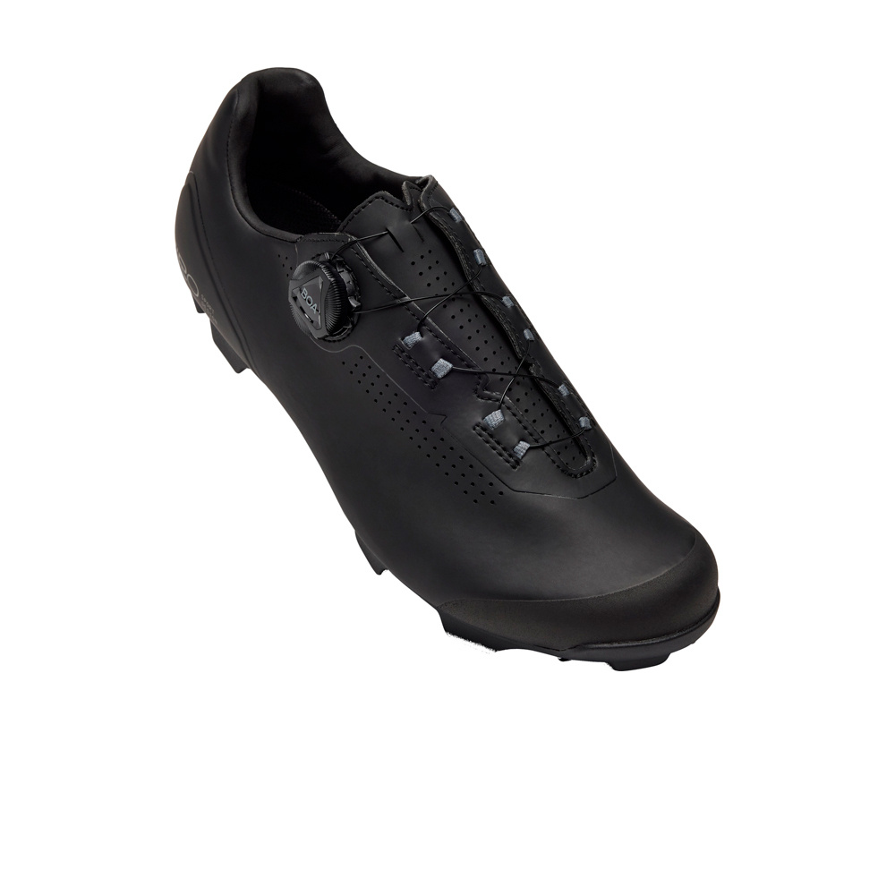 Giro zapatillas mtb Cadet XC NEGRO lateral interior