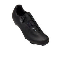 Giro zapatillas mtb Cadet XC NEGRO lateral interior