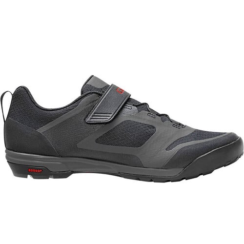 Giro zapatillas mtb VENTANA FASTLACE NEGRO