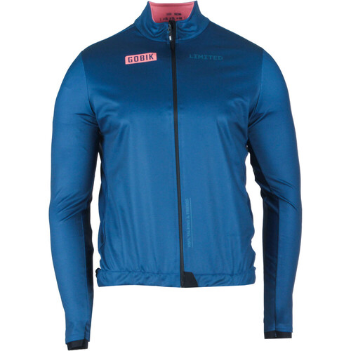 GOBIK CHAQUETA LIMITED 26 azul