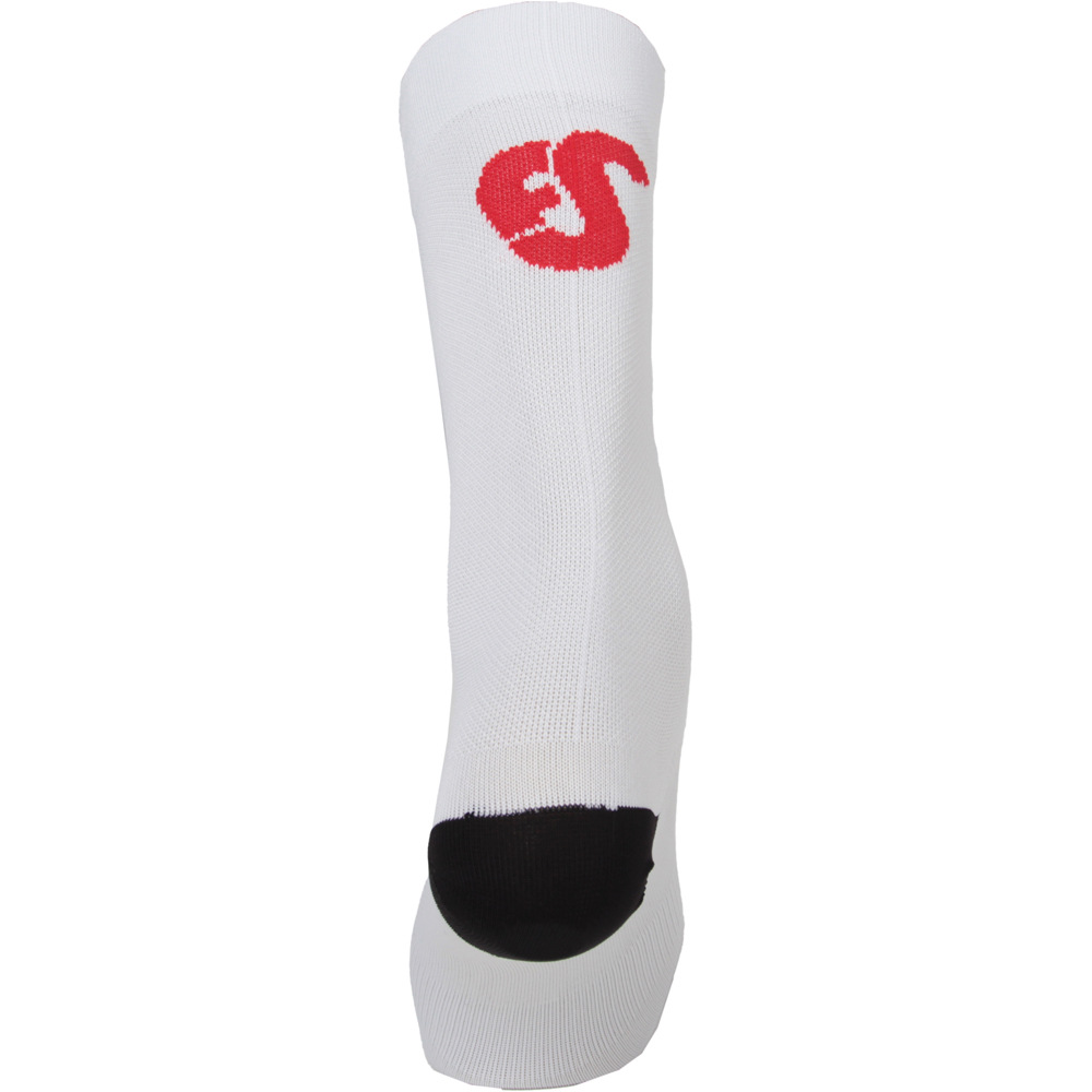 Gobik Equipamiento Forum Sport CHROME 2.0 CAA 24 BLANCO vista trasera