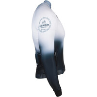 Gobik maillot manga larga hombre HYDER BLANCO vista detalle