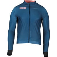 Gobik maillot manga larga hombre MAILLOT ML LIMITED 26 AZUL vista frontal