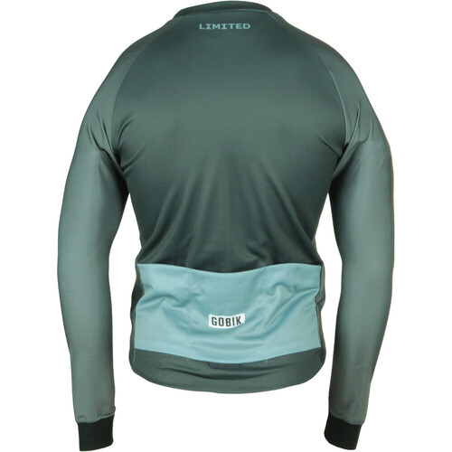 GOBIK MAILLOT ML LIMITED AW26 gris