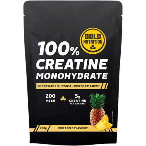GOLD NUTRITION CREATINE MONOHYDRATE PINEAPPLE