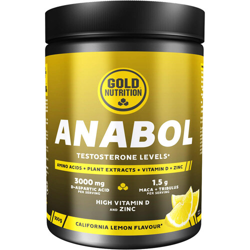 GOLD NUTRITION ANABOL LEMON - 300 G